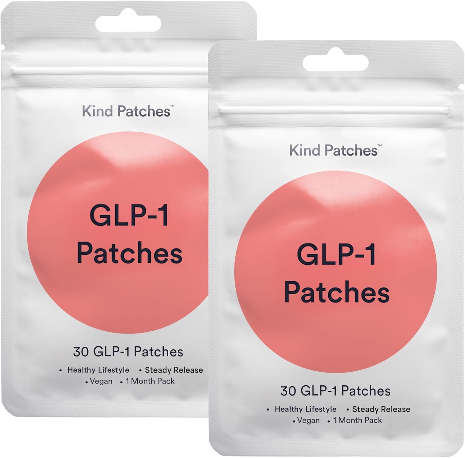 kind glp1 patches